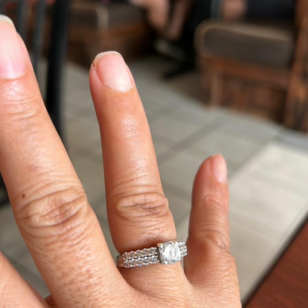 Ss 925 ring